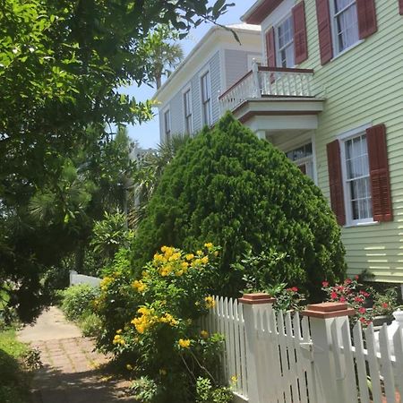 1118 Postoffice Street Apartman Galveston Kültér fotó