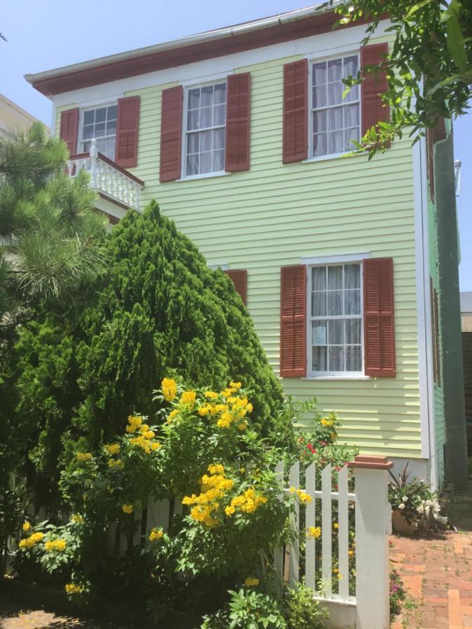 1118 Postoffice Street Apartman Galveston Kültér fotó