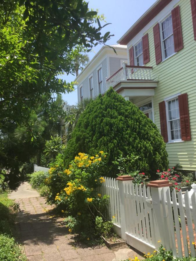1118 Postoffice Street Apartman Galveston Kültér fotó