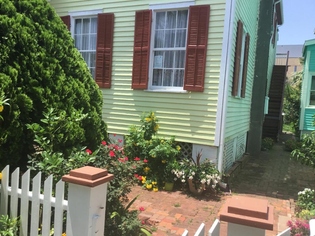 1118 Postoffice Street Apartman Galveston Kültér fotó